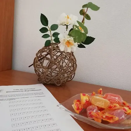 Dei Gelsomini Гостевой дом Сиракузы